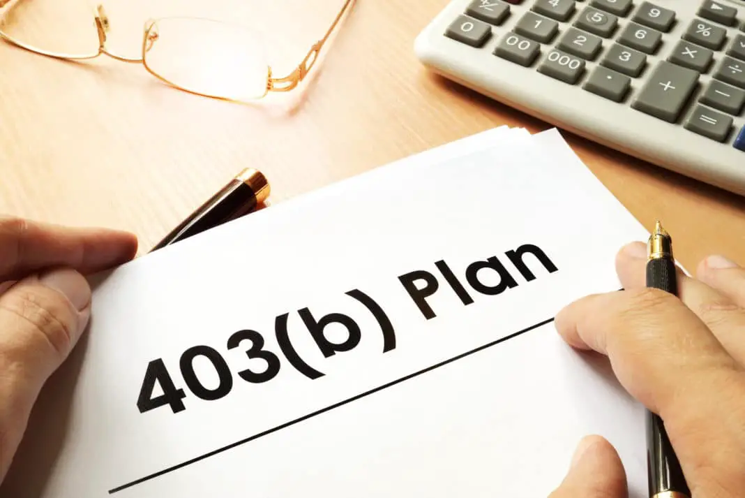 403(b) Retirement Plan