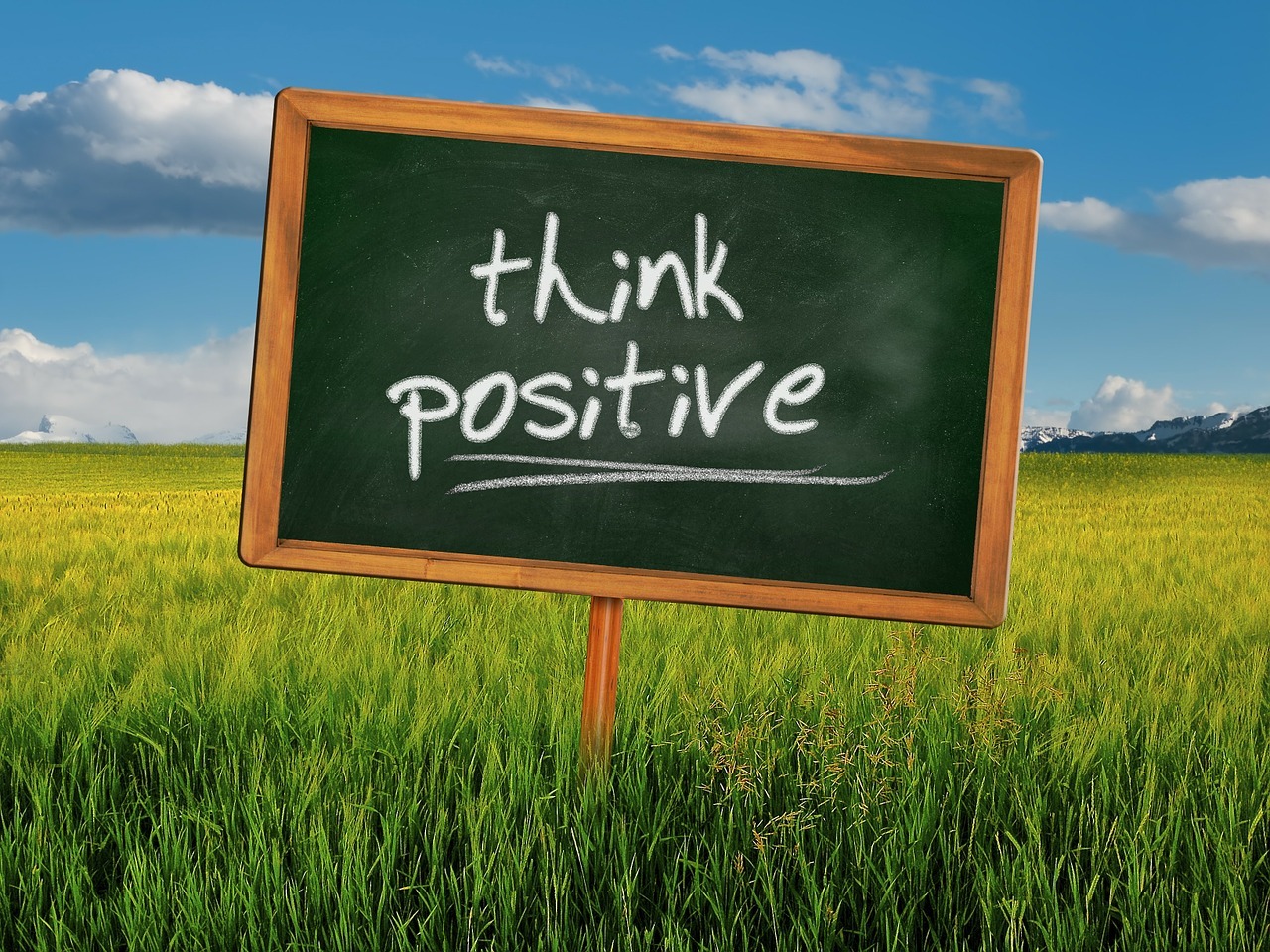 Effective Positive Thinking Technique