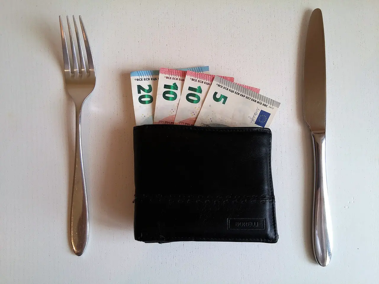 How to Deal with Food Budget