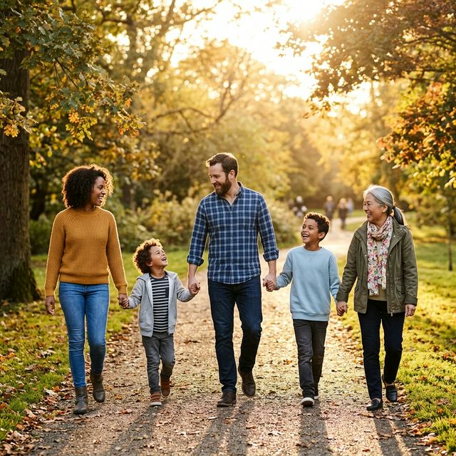 Family & Relationships