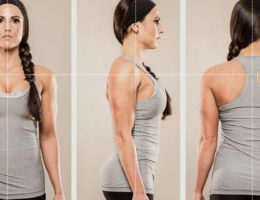 Link between Posture – Self Confidence – Success
