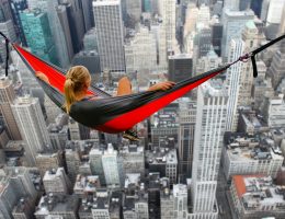 Living Frugally in the Big City