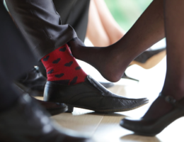 leaving no space for infidelity