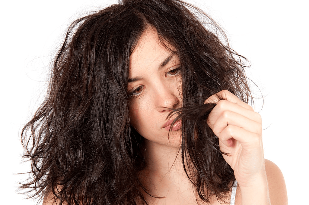 Home Remedies for Split Ends