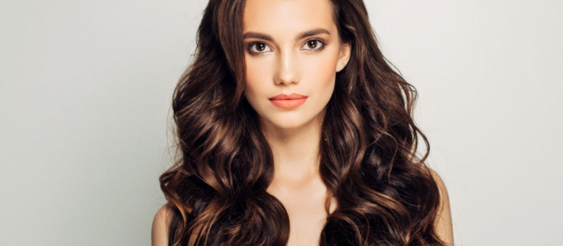 How to Properly Curl Hair at Home