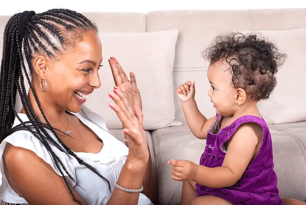 Ways to Encourage your Toddler to Talk